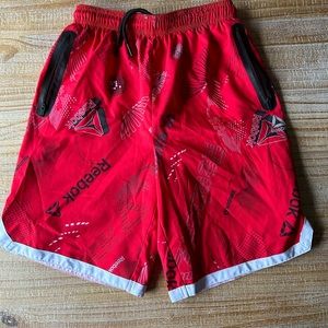 Boys Reebok sport shorts